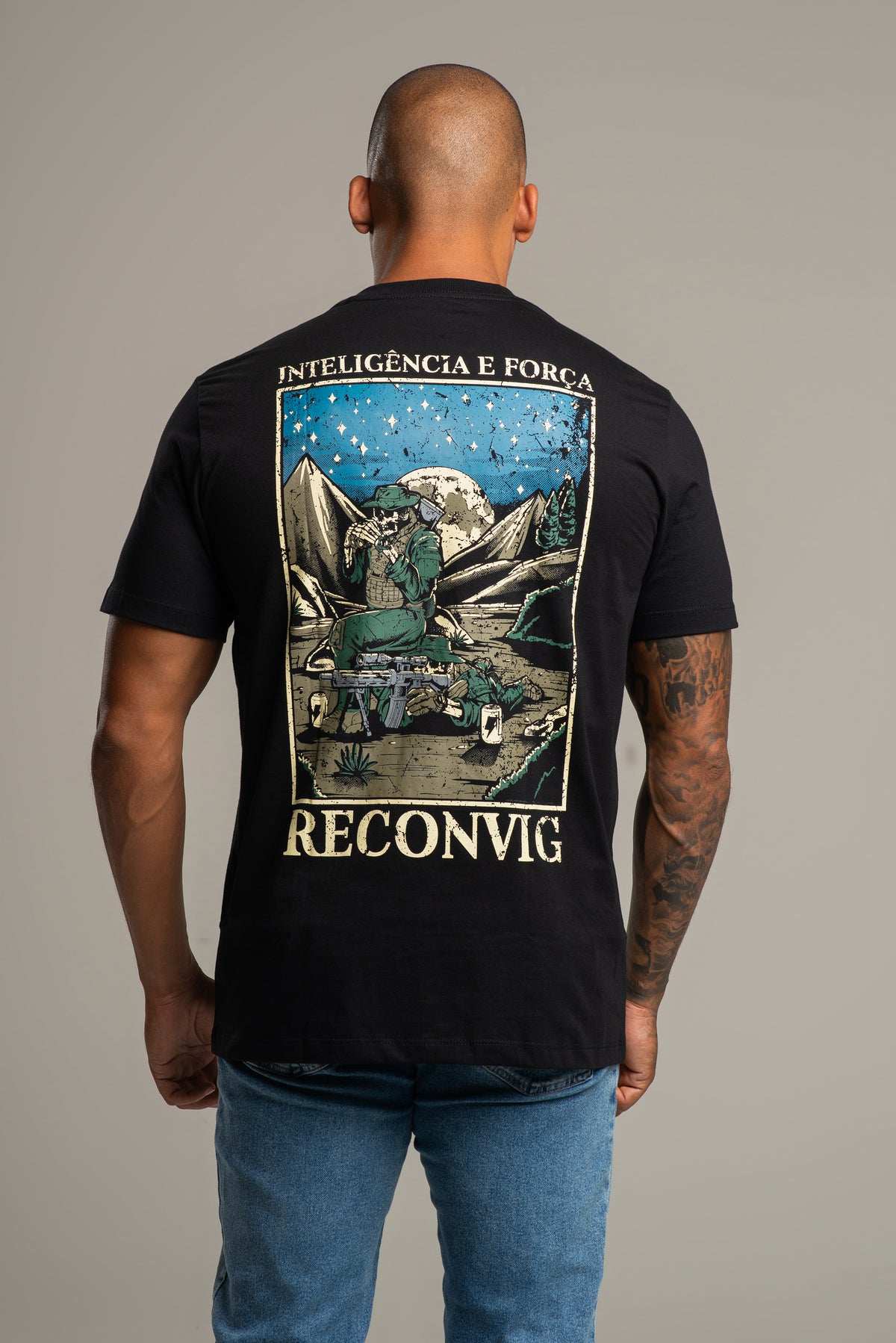 RCVG-1 T-SHIRT