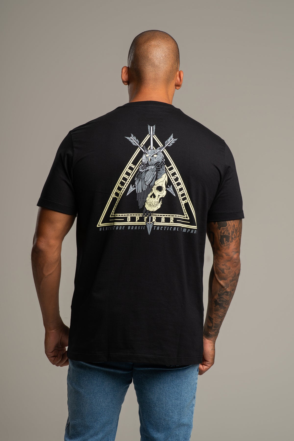 T-SHIRT TRÍADE